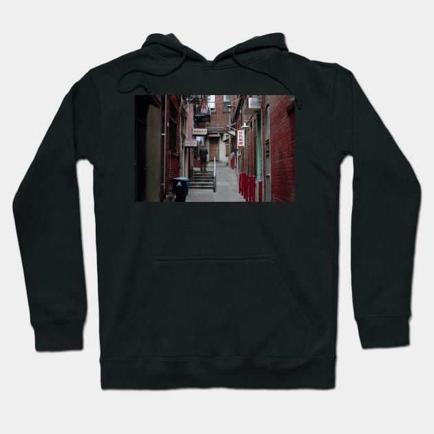 san fran Hoodie by disfor